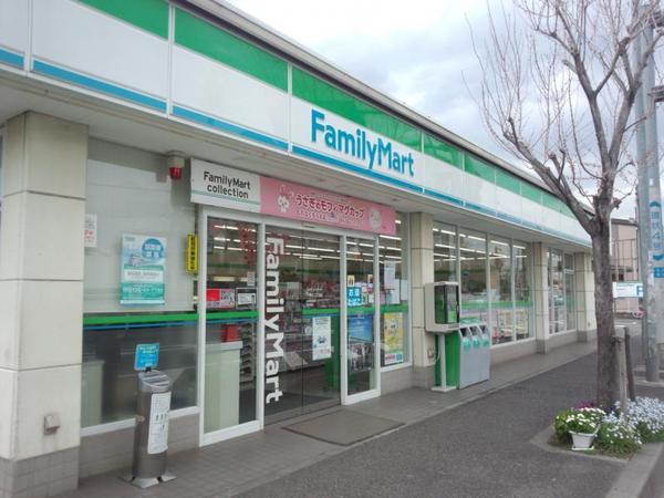 瀬谷区下瀬谷２丁目　４号棟(ファミリーマート下瀬谷二丁目店)