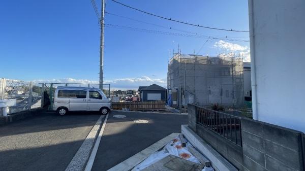 瀬谷区下瀬谷２丁目　４号棟