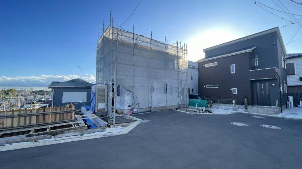 瀬谷区下瀬谷２丁目　４号棟