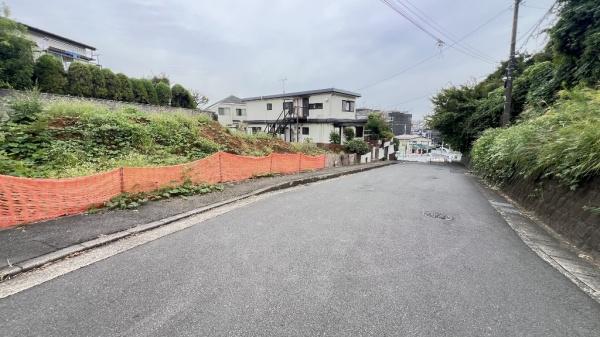 横浜市緑区青砥町の土地