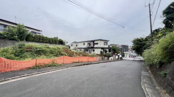 横浜市緑区青砥町の土地