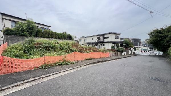 緑区青砥町　１区画