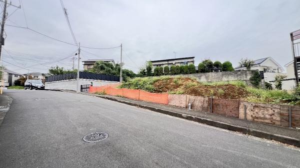 横浜市緑区青砥町の土地