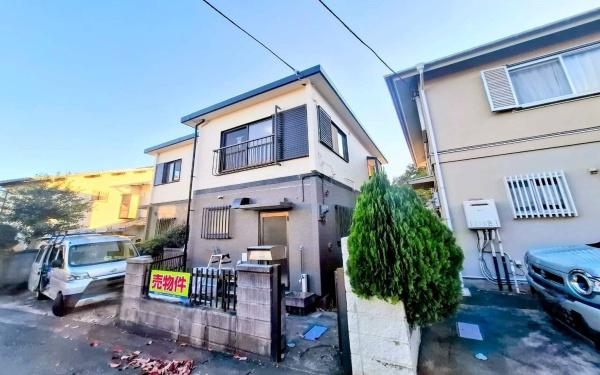 川崎市麻生区王禅寺東３丁目の中古一戸建