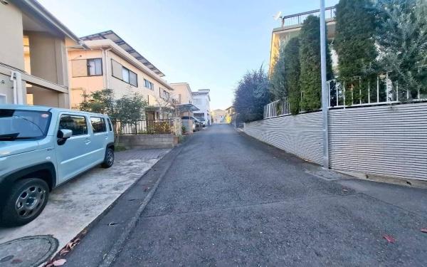 川崎市麻生区王禅寺東３丁目の中古一戸建