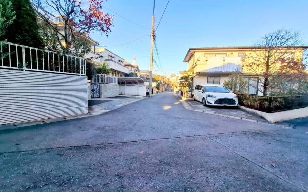 川崎市麻生区王禅寺東３丁目の中古一戸建