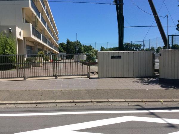 横浜市青葉区あざみ野１丁目の中古一戸建て(横浜市立あざみ野第一小学校)