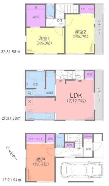 磯子区磯子２丁目