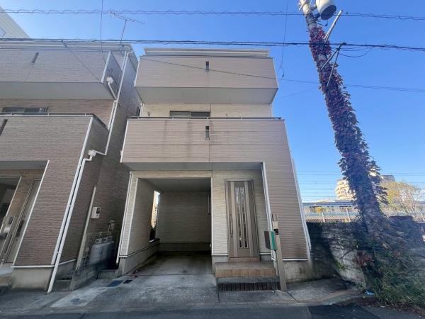 磯子区磯子2丁目