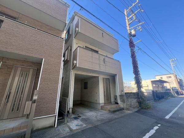 磯子区磯子２丁目