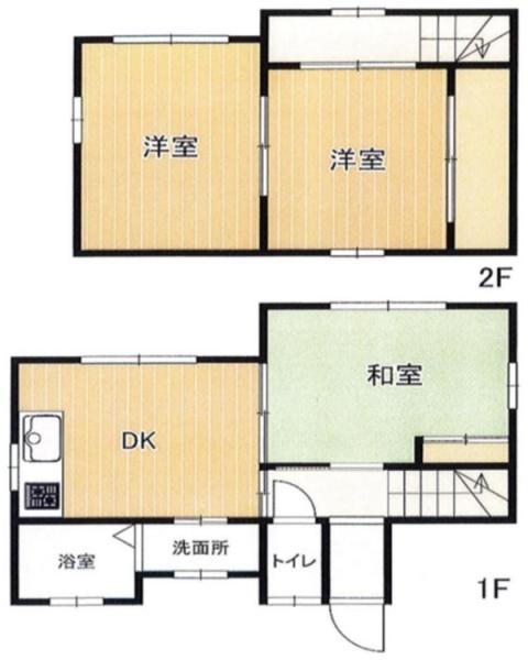 戸塚区平戸2丁目