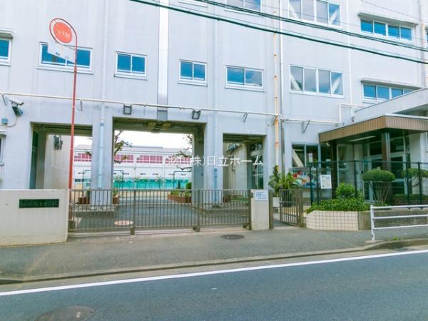 横浜市戸塚区平戸２丁目の中古一戸建て(横浜市立境木中学校)