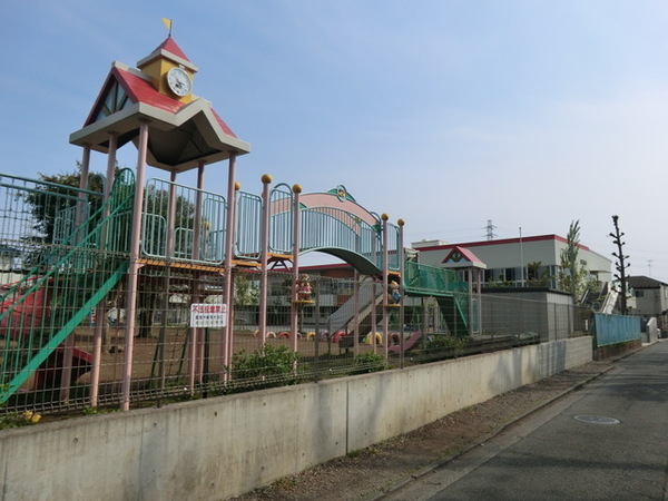 泉区和泉が丘２丁目(泉ヶ丘幼稚園)