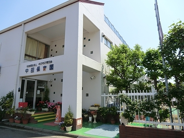 泉区和泉が丘２丁目(中田保育園)