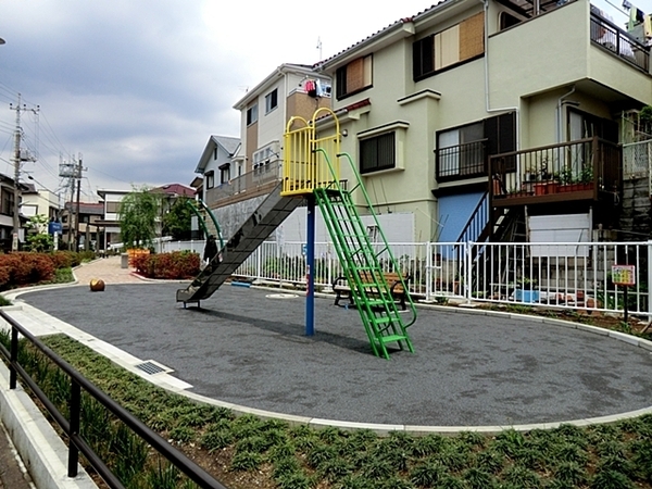 泉区和泉が丘２丁目(和泉町公園)