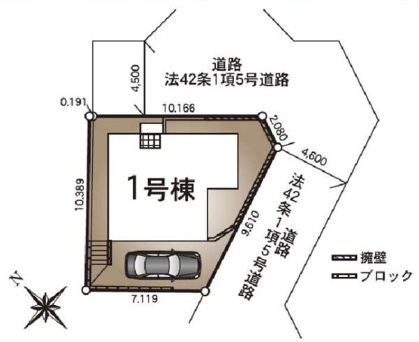 泉区和泉が丘２丁目