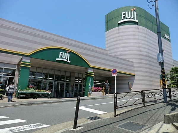 川崎市高津区梶ケ谷３丁目の新築一戸建(Fuji上野川店)