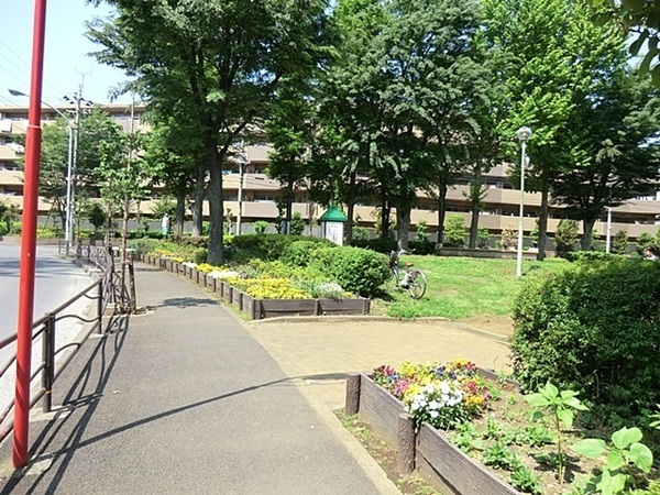 川崎市高津区梶ケ谷３丁目の新築一戸建(野川第３公園)