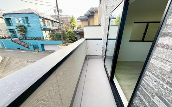 川崎市高津区梶ケ谷３丁目の新築一戸建