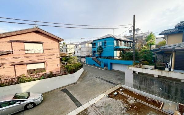 川崎市高津区梶ケ谷３丁目の新築一戸建