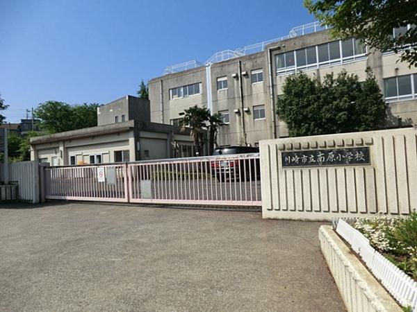川崎市高津区向ケ丘の新築一戸建(川崎市立南原小学校)