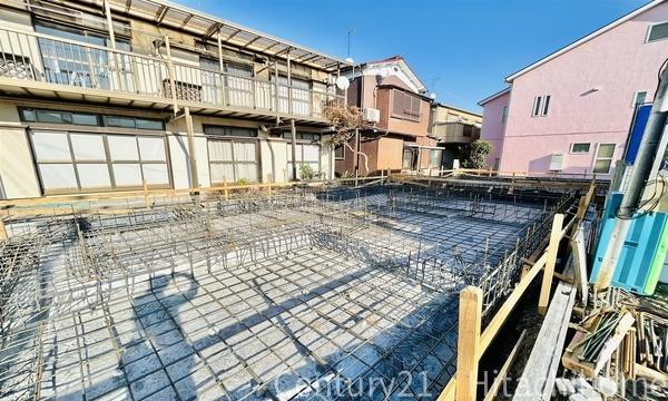 川崎区渡田2丁目　全2棟1号棟