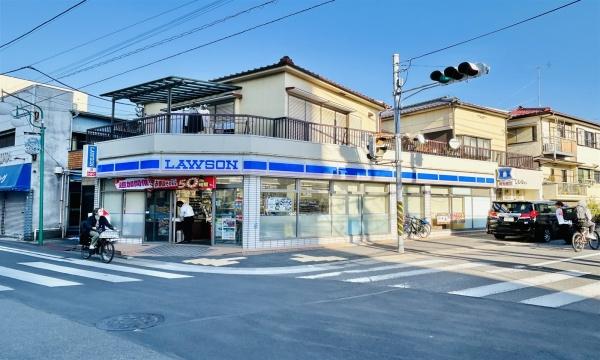 川崎区渡田2丁目　全2棟1号棟(ローソンストア渡田向井町店)