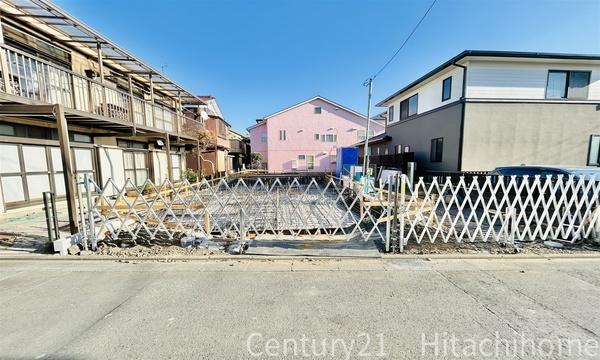 川崎区渡田2丁目　全2棟1号棟
