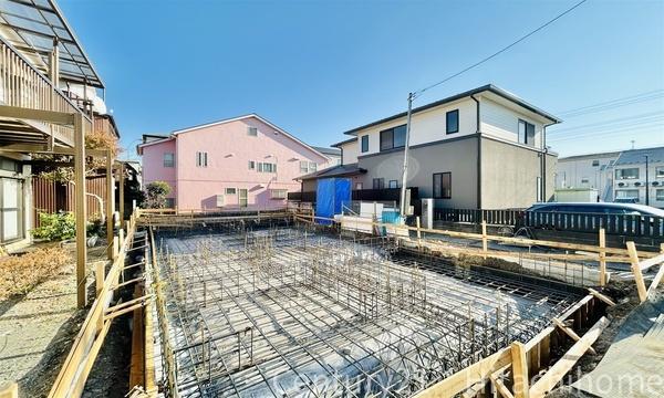 川崎区渡田2丁目　全2棟1号棟