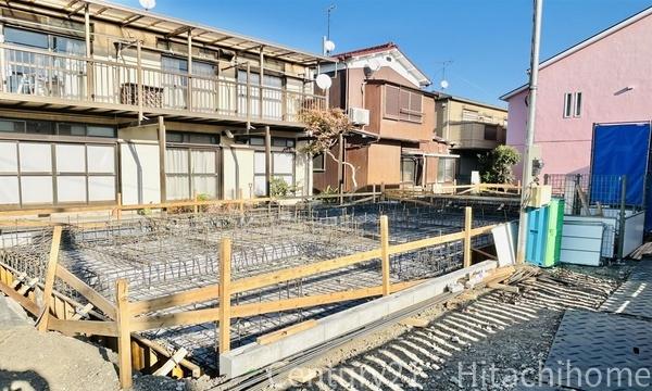 川崎区渡田2丁目　全2棟1号棟
