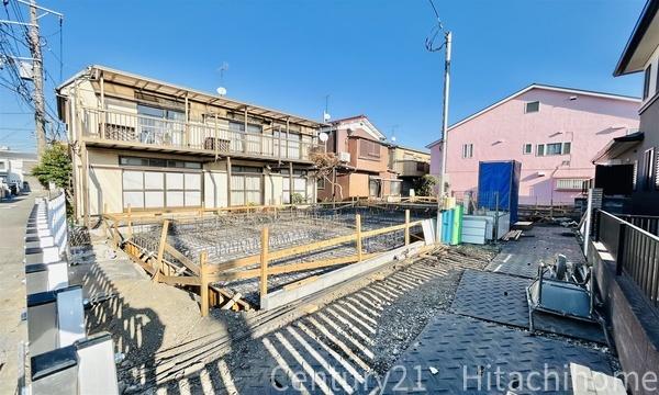 川崎区渡田2丁目　全2棟1号棟