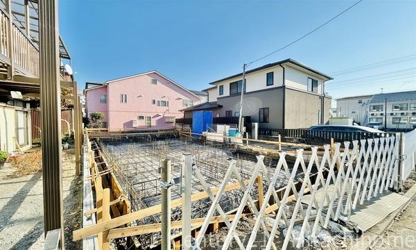 川崎区渡田2丁目　全2棟1号棟