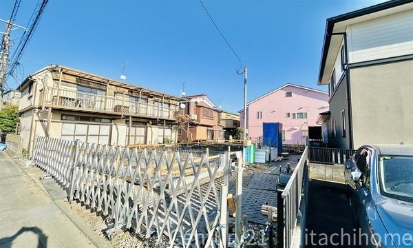 川崎区渡田2丁目　全2棟1号棟