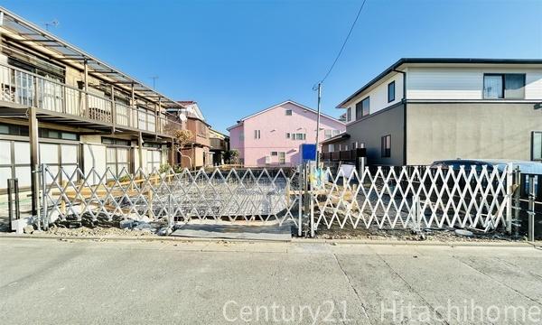 川崎区渡田2丁目　全2棟1号棟