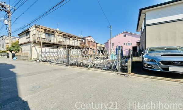 川崎区渡田2丁目　全2棟1号棟