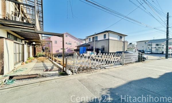 川崎区渡田2丁目　全2棟1号棟