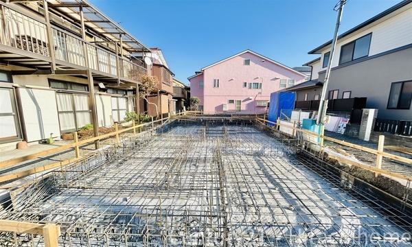 川崎区渡田2丁目　全2棟1号棟