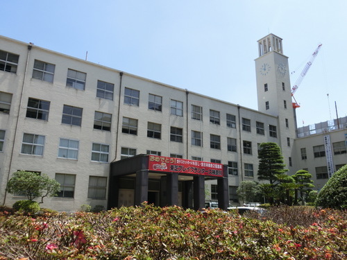 川崎区渡田2丁目　全2棟2号棟(川崎市川崎区役所)