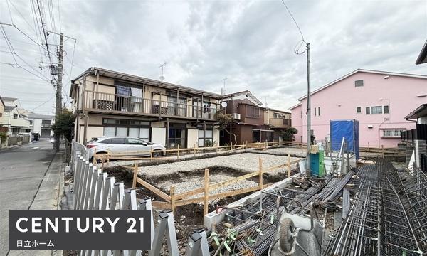 川崎区渡田2丁目　全2棟2号棟