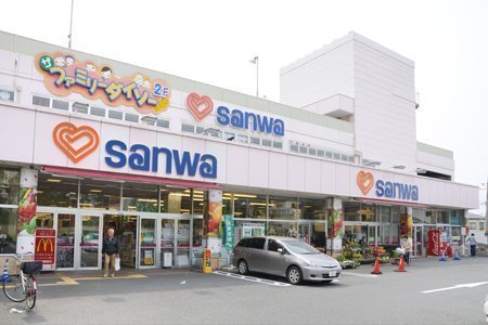 大和市中央林間西５丁目　全３棟１号棟(sanwa相模が丘店)