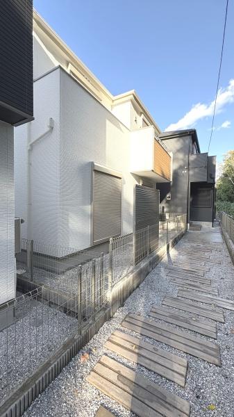 大和市中央林間西５丁目　全３棟１号棟