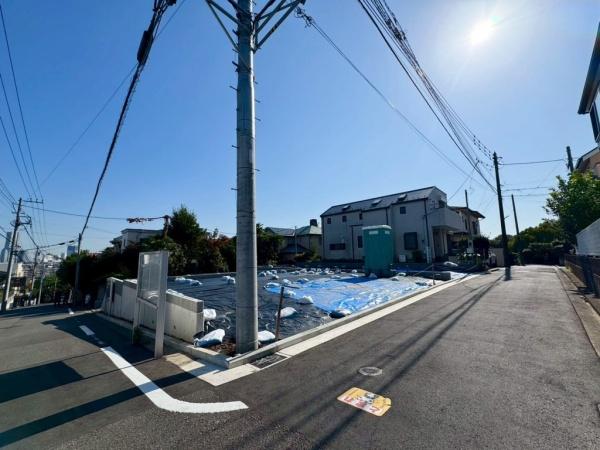 保土ヶ谷区月見台　全３棟Ａ号棟