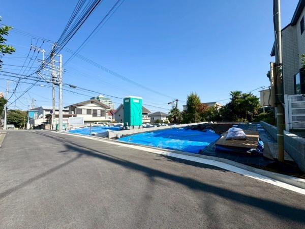 保土ヶ谷区月見台　全３棟Ａ号棟