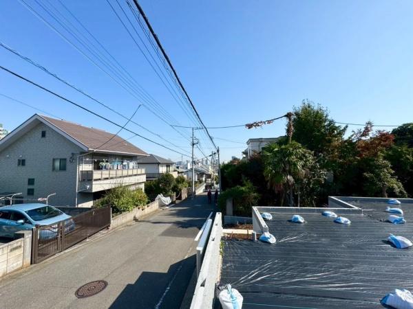 保土ヶ谷区月見台　全３棟Ａ号棟