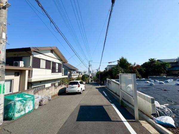 保土ヶ谷区月見台　全３棟Ｂ号棟