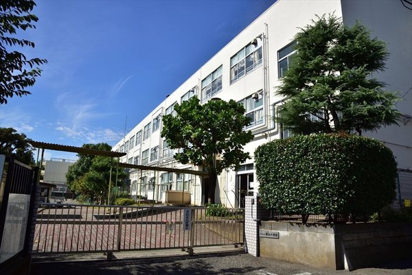 保土ヶ谷区月見台　全３棟Ｂ号棟(横浜市立桜台小学校)