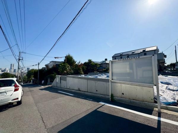 保土ヶ谷区月見台　全３棟Ｂ号棟