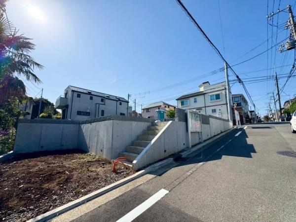 保土ヶ谷区月見台　全３棟Ｂ号棟