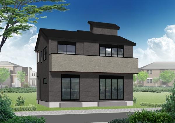 保土ヶ谷区月見台　全３棟Ｂ号棟