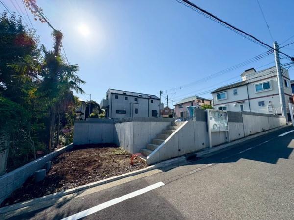 保土ヶ谷区月見台　全３棟Ｂ号棟